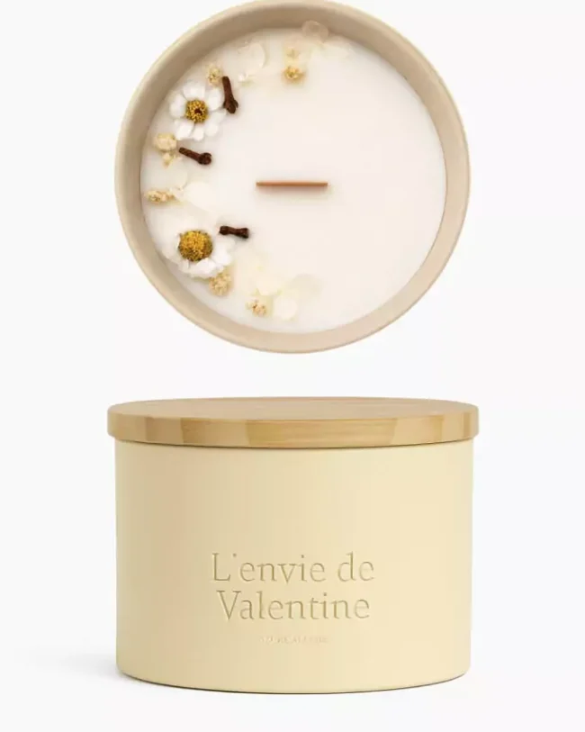 GEURKAARS “Azure Allure” - L’envie de Valentine - 375 gr