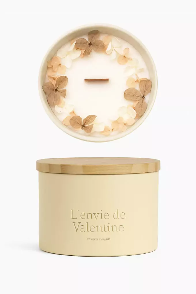 GEURKAARS “Passion Paradis” - L’envie de Valentine - 375 gr