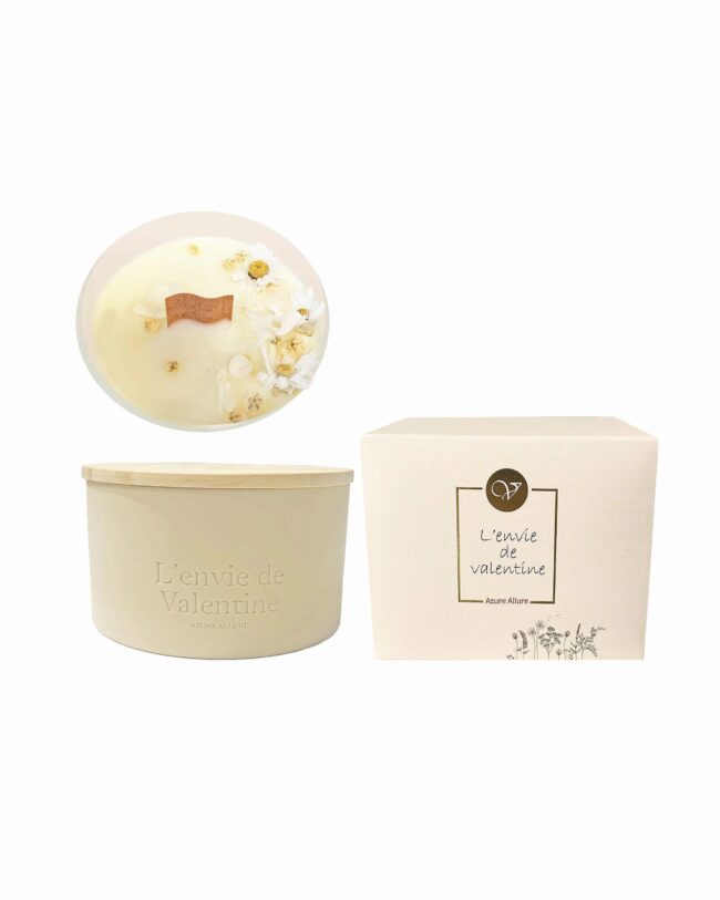 L’envie de Valentine GEURKAARS “Azure Allure” 375gr