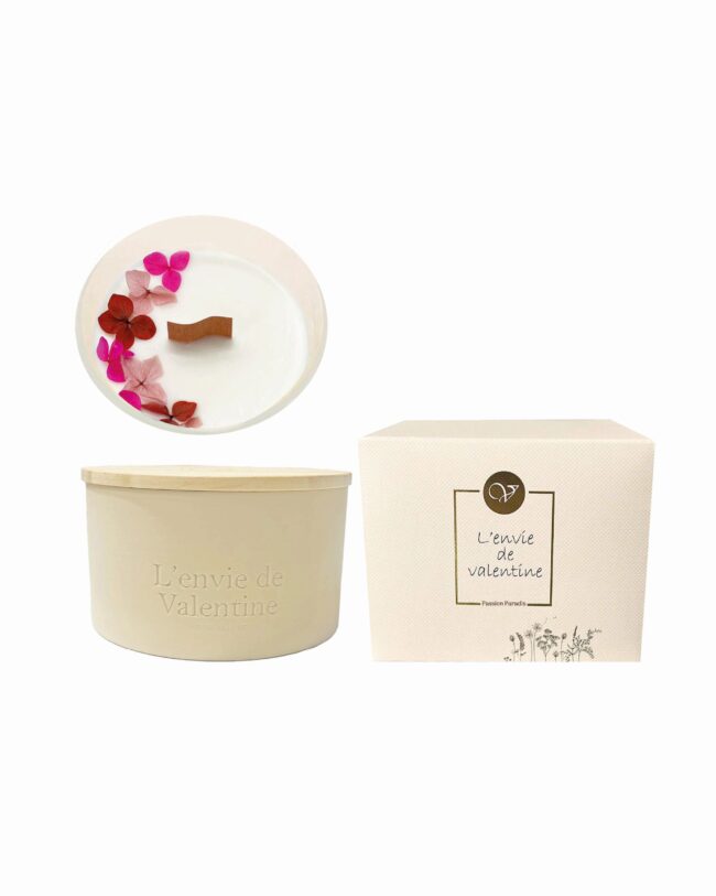 L’envie de Valentine GEURKAARS “Passion Paradis” 375gr
