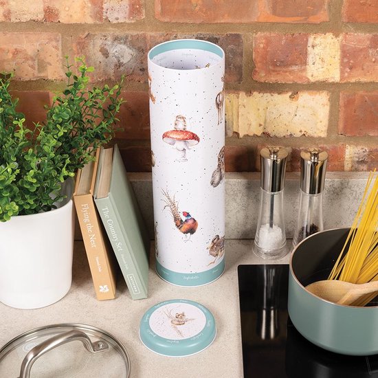 wrendale designs by Hannah Dale – Voorraadblik pasta & spaghetti – Country Animal