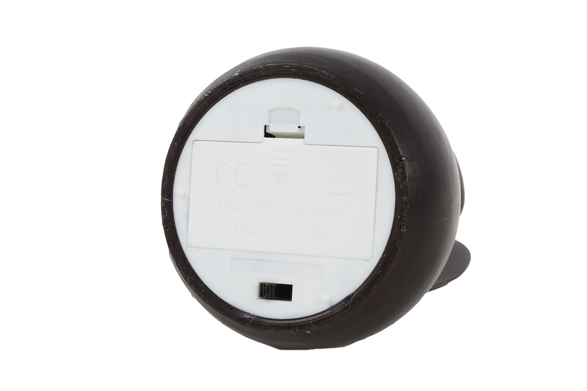 Countryfield LED Engel Kaars Lyon – wit - groot – 14,5 cm - Afbeelding 2