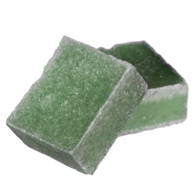 Geurblokjes uit Marokko - amberblokje Dennenboom - kruidige houtachtige dennengeur - 3 stuks