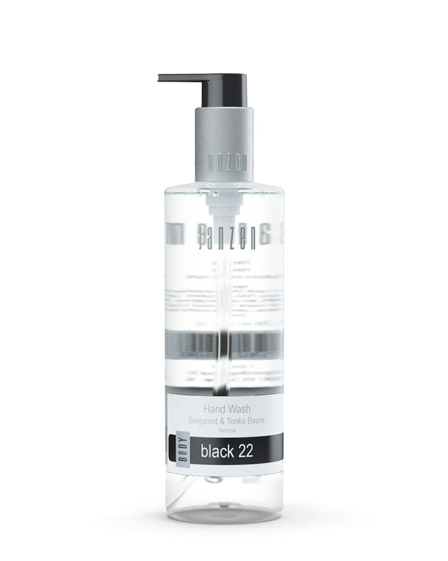 handzeep - Hand Wash Black 22 - 250 ml