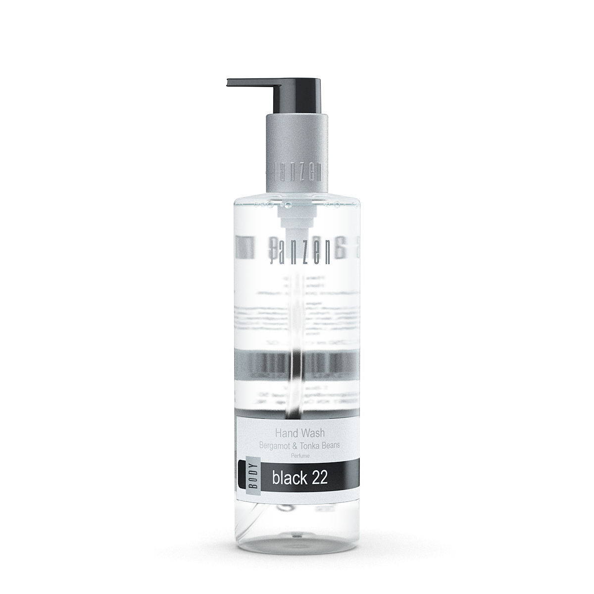 handzeep - Hand Wash Black 22 - 250 ml