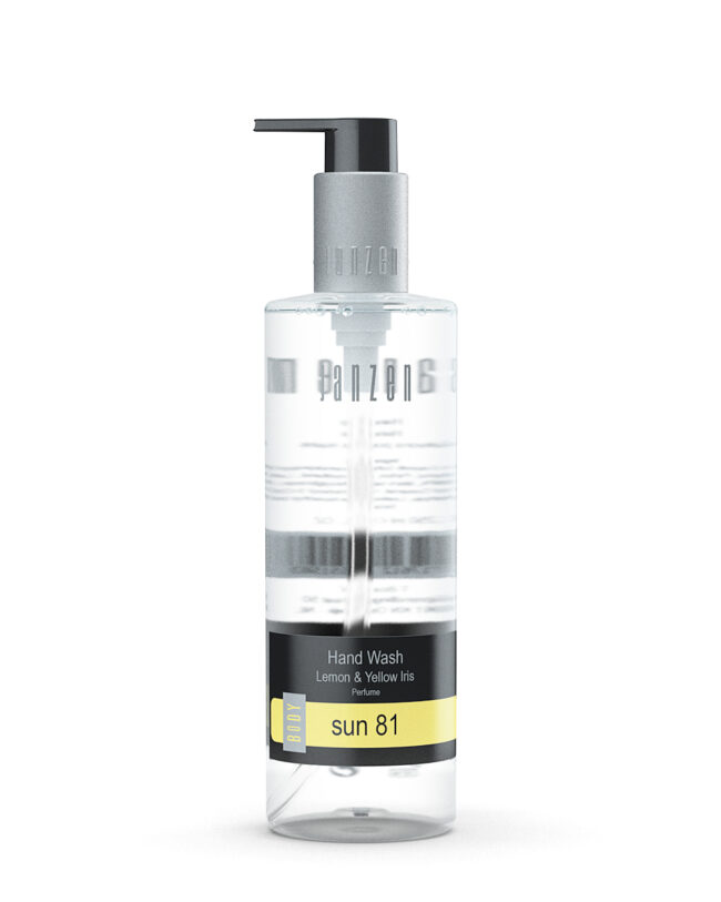 handzeep - Hand Wash Sun 81 - 250 ml