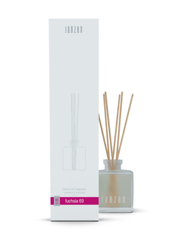 geurstokjes - Home Fragrance Sticks - Fuchsia 69 - 200 ml