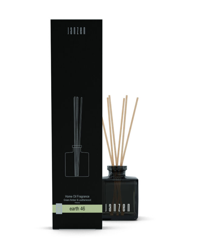 geurstokjes - Home Fragrance Sticks - Earth 46 - 200 ml