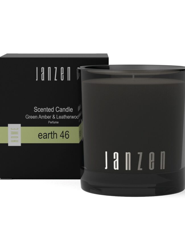 geurkaars - Scented Candle earth 46 - 210 g