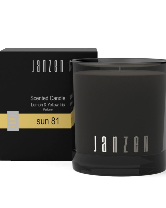 geurkaars - Scented Candle Sun 81 - 210 g