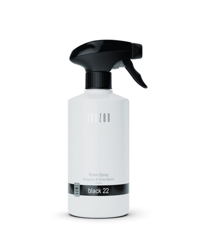 interieurspray - Room Spray Black 22 - 500 ml
