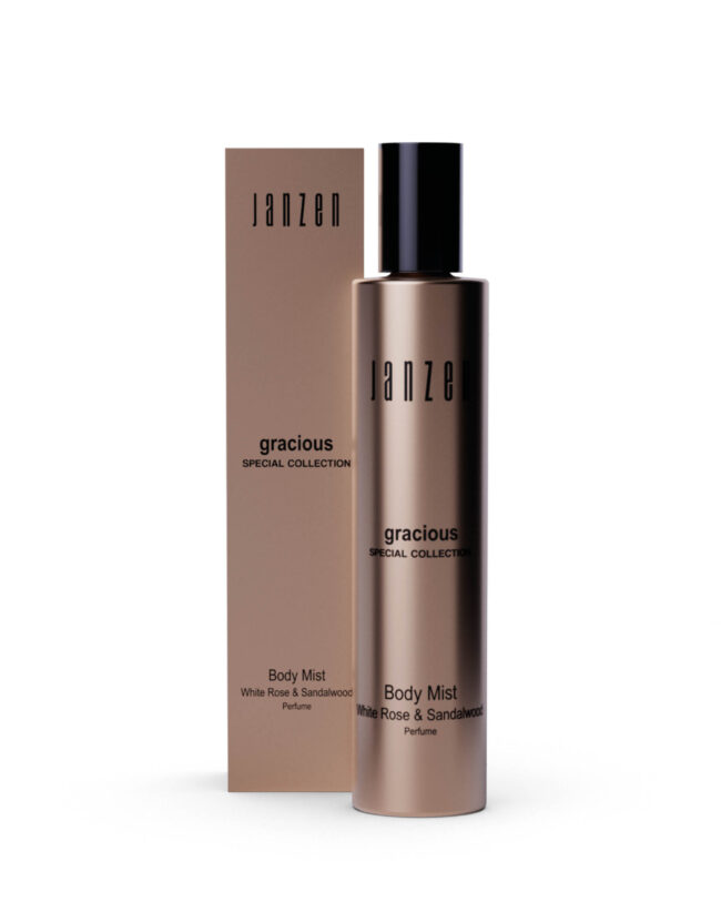 Body Mist Gracious - 50 ml