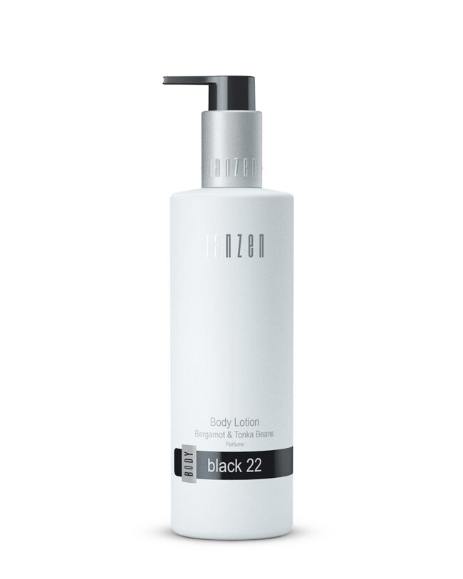 Body Lotion Black 22 – 250 ml