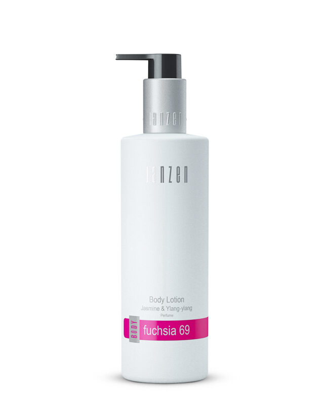 Body Lotion Fuchsia 69 – 250 ml