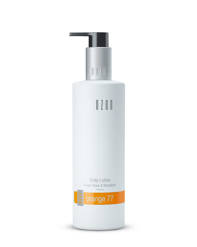 Body Lotion Orange 77 – 250 ml