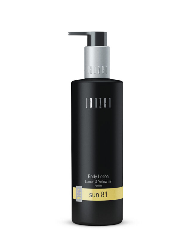 Body Lotion Sun 81 – 250 ml