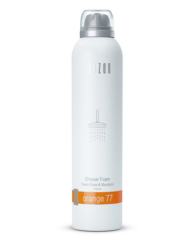 doucheschuim - Shower Foam Orange 77 - 200 ml