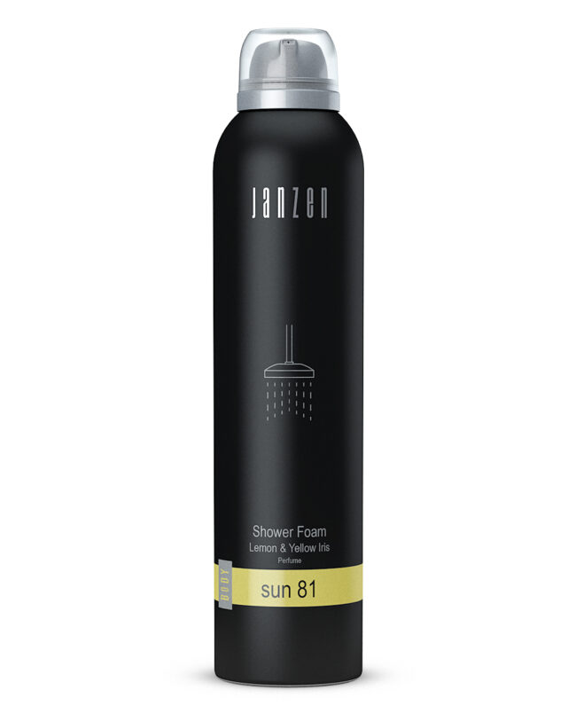 doucheschuim - Shower Foam Sun 81 - 200 ml