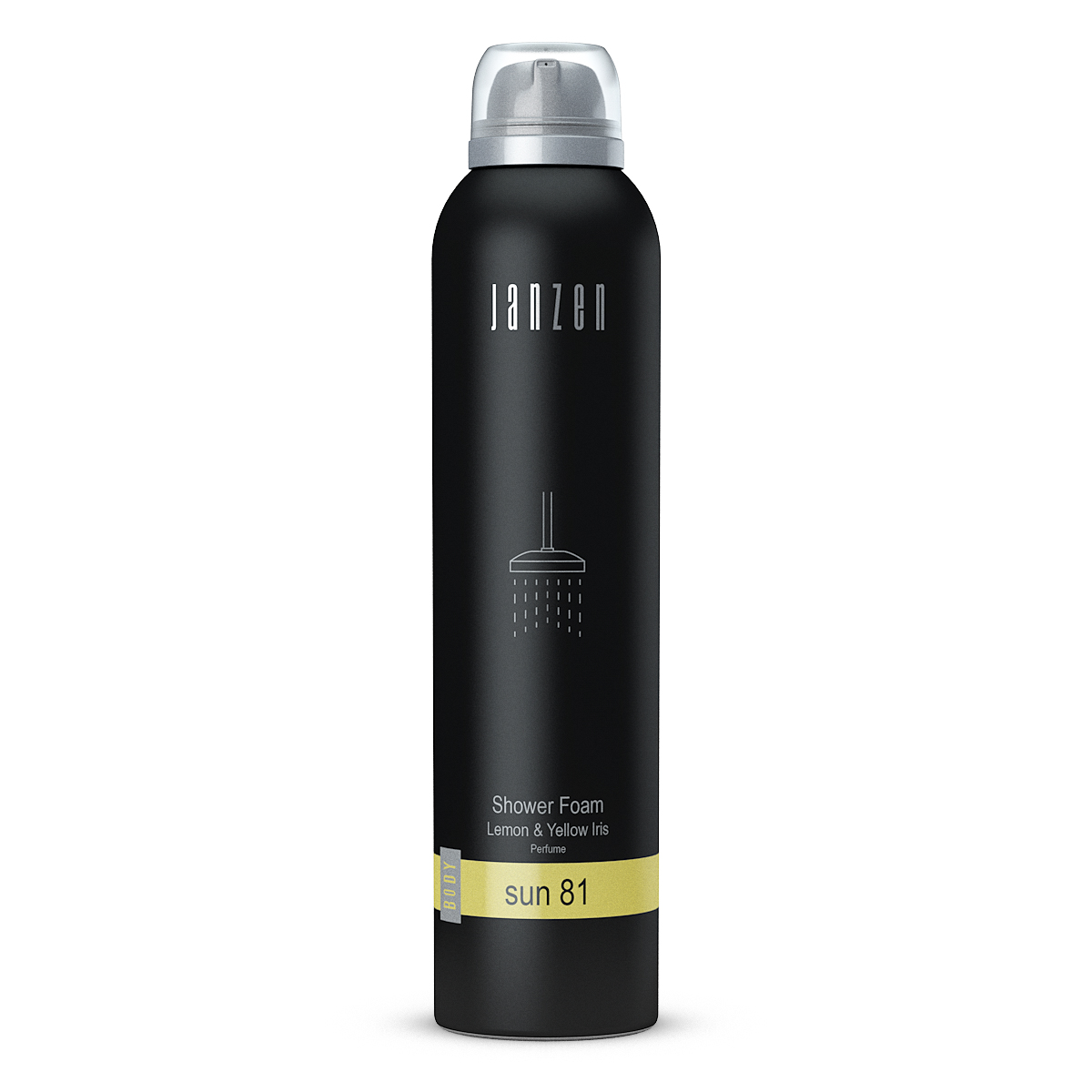 doucheschuim - Shower Foam Sun 81 - 200 ml