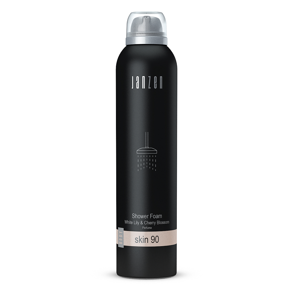 doucheschuim - Shower Foam Skin 90 - 200 ml