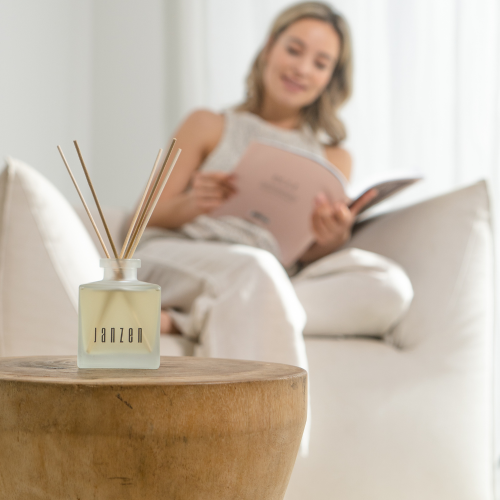 geurstokjes - Home Fragrance Sticks - Orange 77 - 200 ml - Afbeelding 3