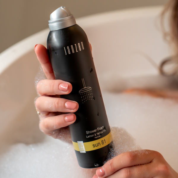 doucheschuim - Shower Foam Sun 81 - 200 ml - Afbeelding 2