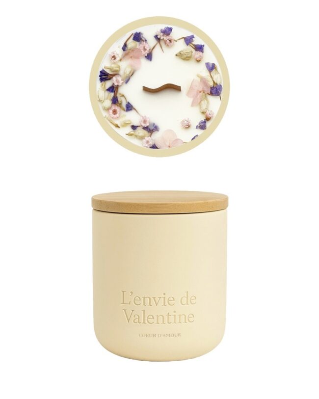 GEURKAARS “Coeur d’amour” – L’envie de Valentine – 200 gr