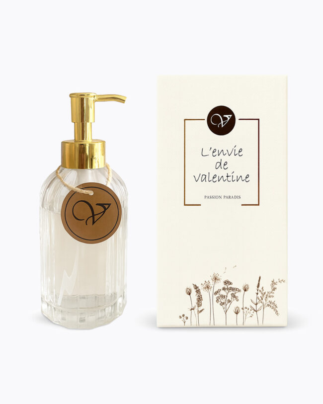 HANDZEEP - L'ENVIE DE VALENTINE - Passion Paradis - 200 ML