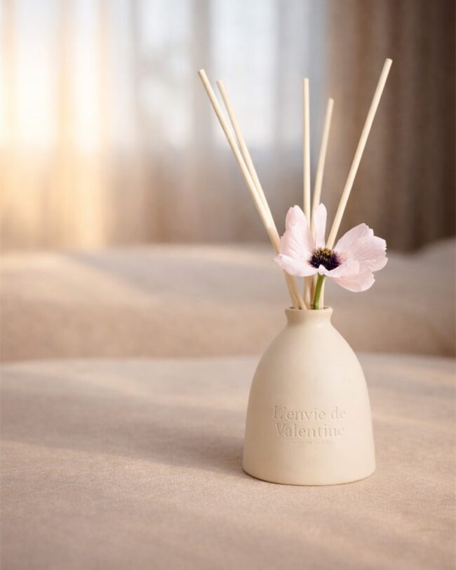 geurstokjes “Passion Paradis” – L’envie de valentine – 200 ML