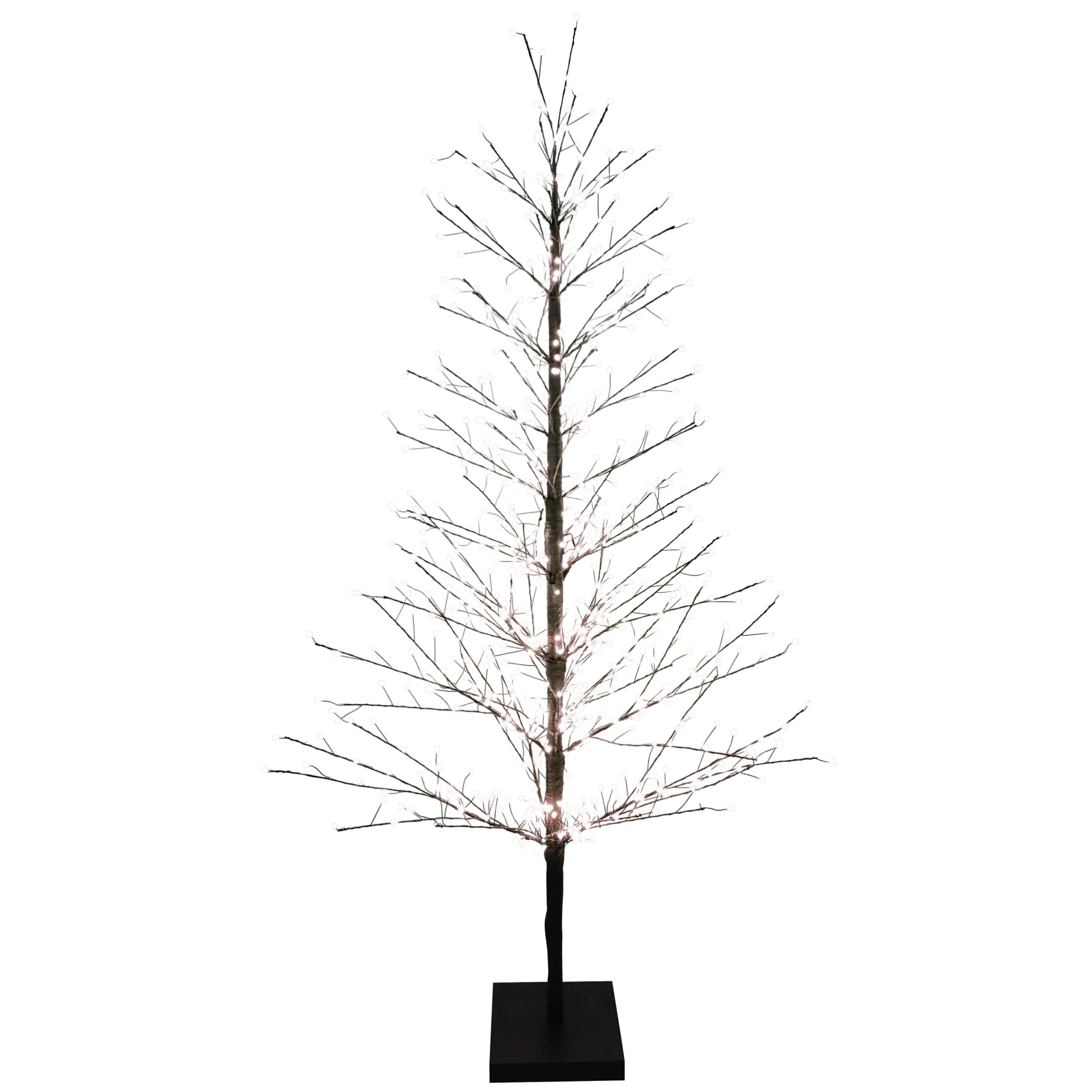 Decoratieboom Mystic Lights – 649 LED's - H 150 cm - Afbeelding 5
