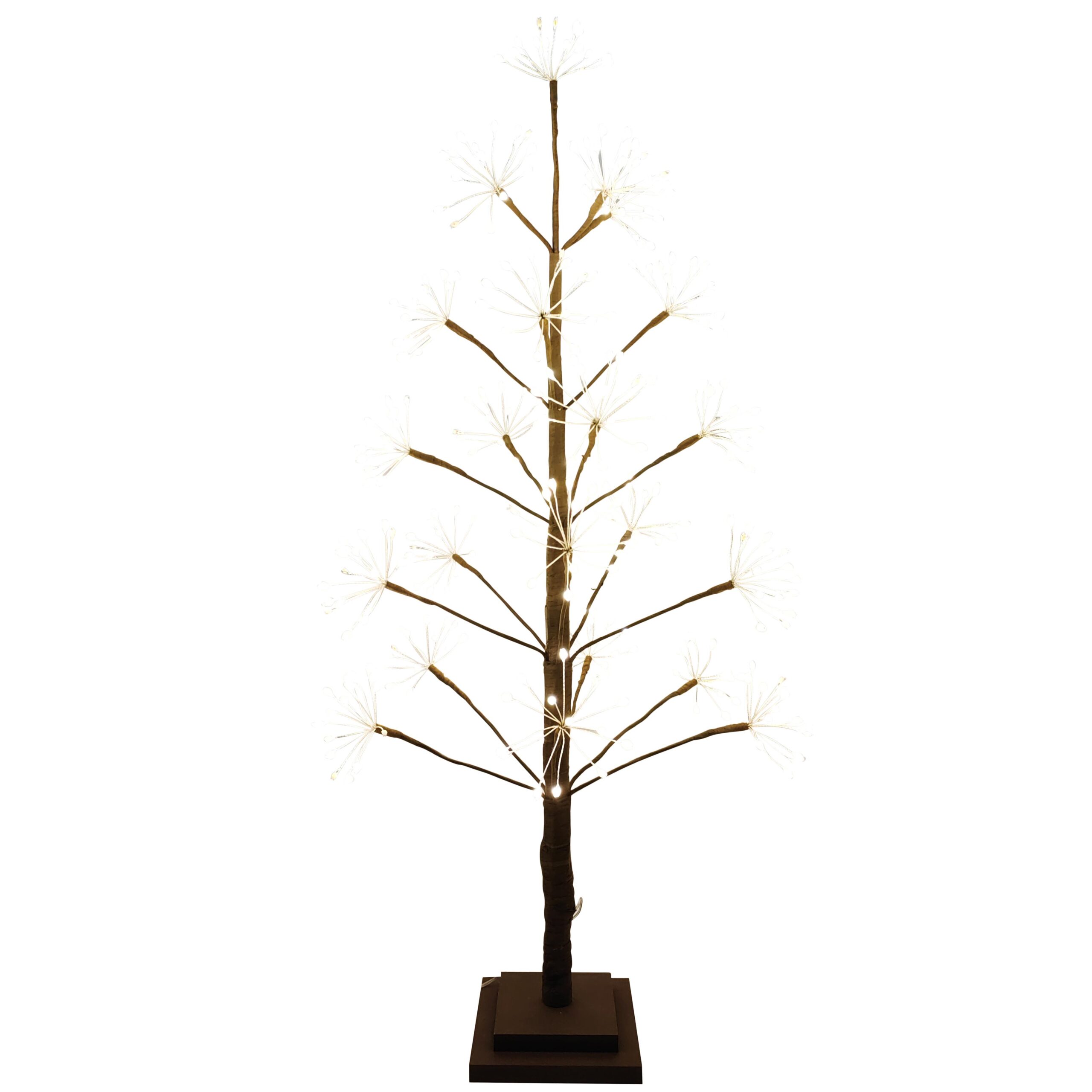 Decoratieboom Twinkle Lights – 330 LED's - h 90 cm
