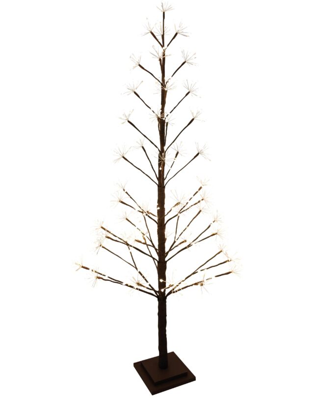Decoratieboom Twinkle Lights – 720 LED's - H 150 cm