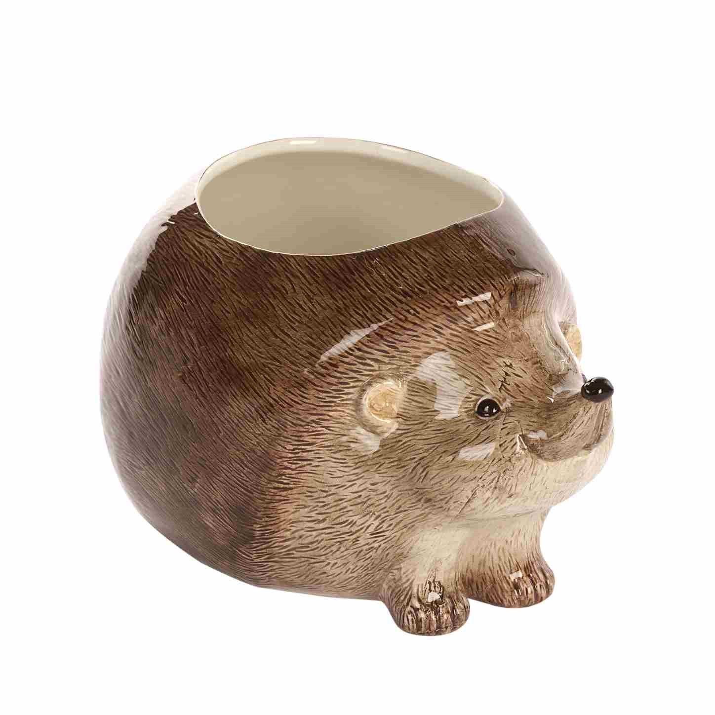 Egelvaas – Goodwill – Keramiek – Lichtbruin – 26 cm
