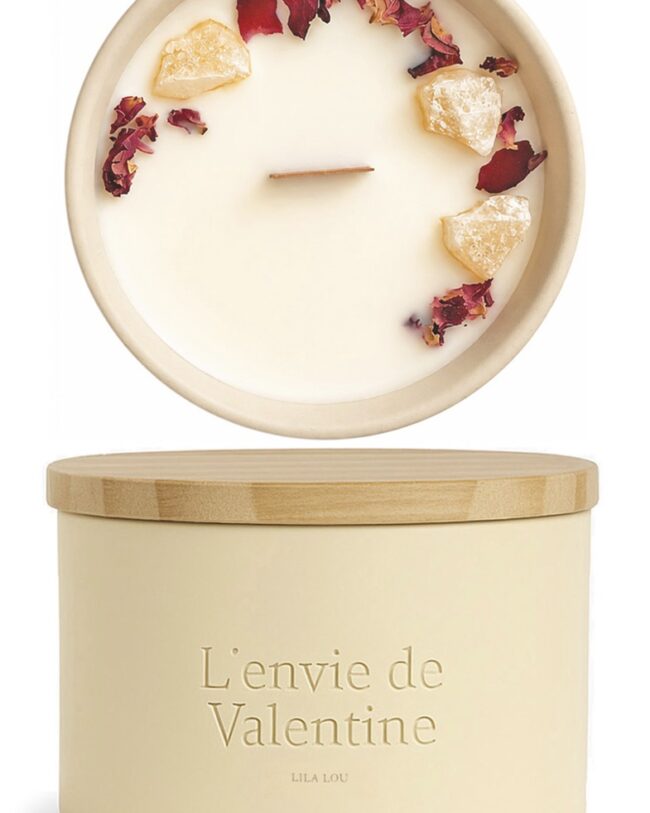 GEURKAARS “Lila Lou” – L’envie de Valentine – 375 gr