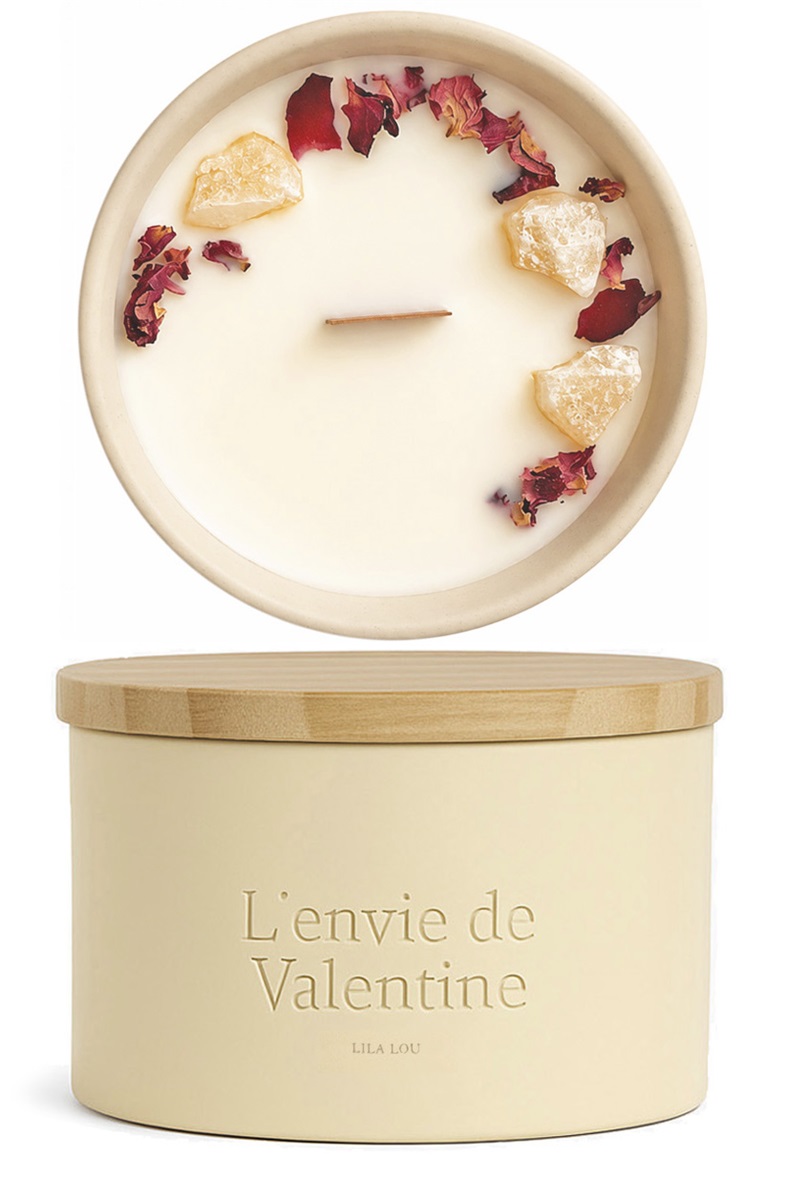 GEURKAARS “Lila Lou” – L’envie de Valentine – 375 gr