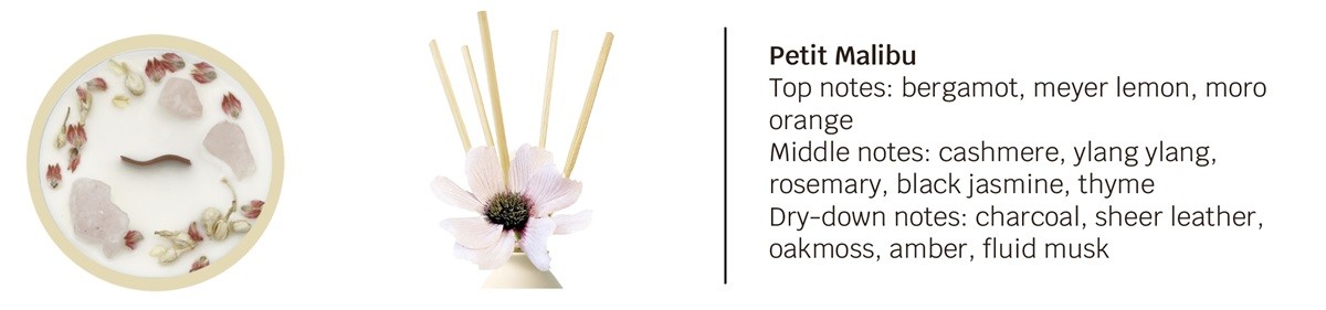GEURKAARS “PETIT MALIBU” – L’envie de Valentine – 200 gr - Afbeelding 3