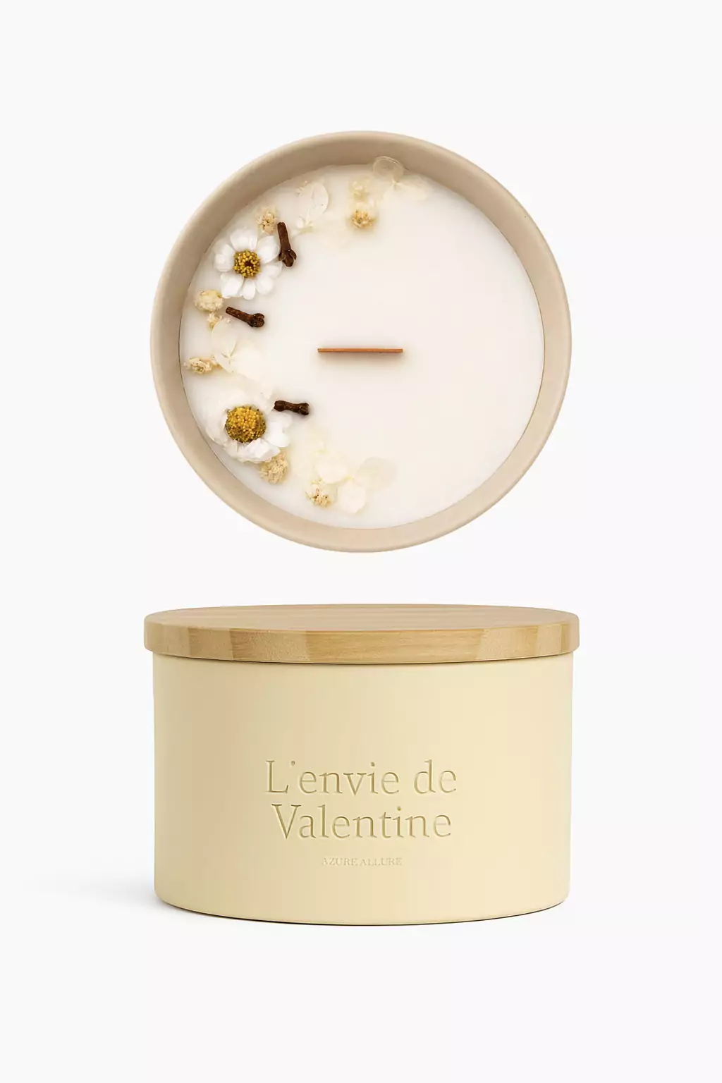 GEURKAARS “azure allure” – L’envie de Valentine – 250 gr