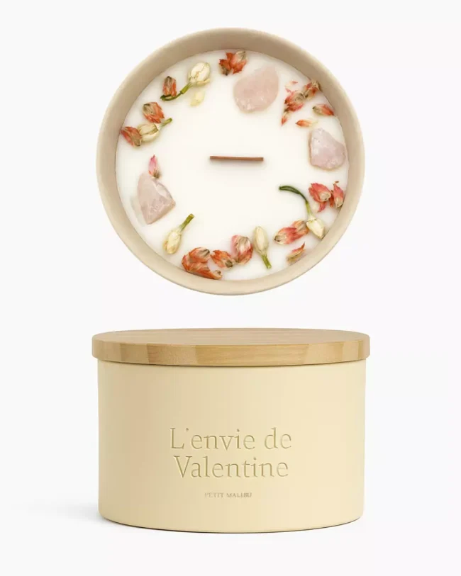 GEURKAARS “petit malibu" – L’envie de Valentine – 250 gr