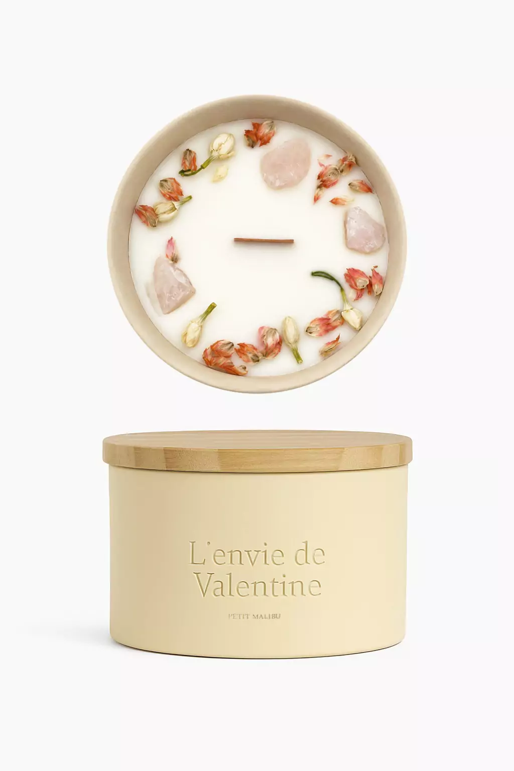 GEURKAARS “petit malibu" – L’envie de Valentine – 250 gr
