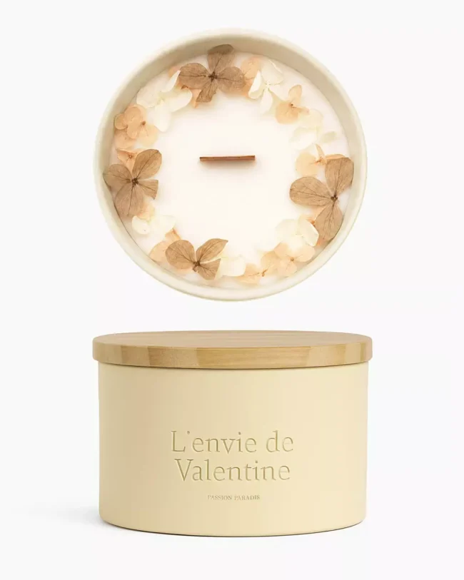 GEURKAARS “passion paradis" – L’envie de Valentine – 250 gr