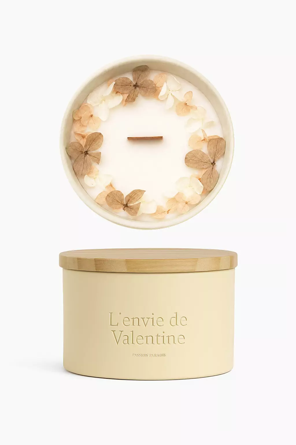 GEURKAARS “passion paradis" – L’envie de Valentine – 250 gr