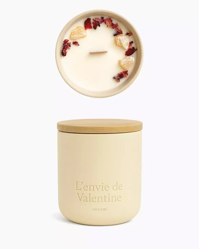 GEURKAARS “LILA LOU” – L’envie de Valentine – 200 gr